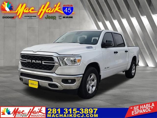 2023 RAM Ram 1500 RAM 1500 LONE STAR CREW CAB 4X2 57 BOX