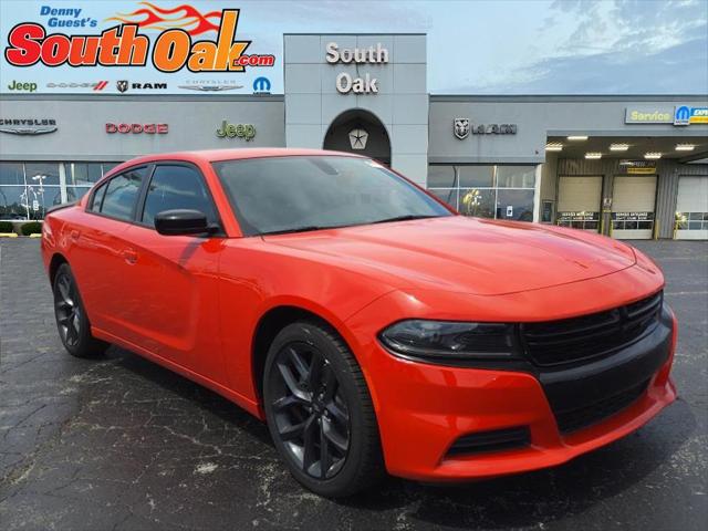 2023 Dodge Charger CHARGER SXT RWD