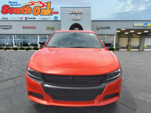 2023 Dodge Charger CHARGER SXT RWD
