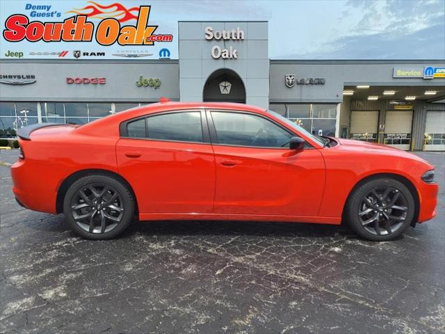 2023 Dodge Charger CHARGER SXT RWD