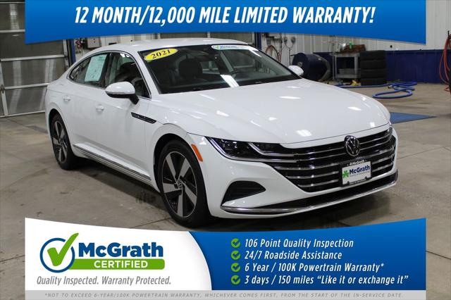 2021 Volkswagen Arteon