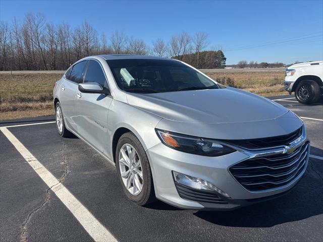 2021 Chevrolet Malibu FWD LT