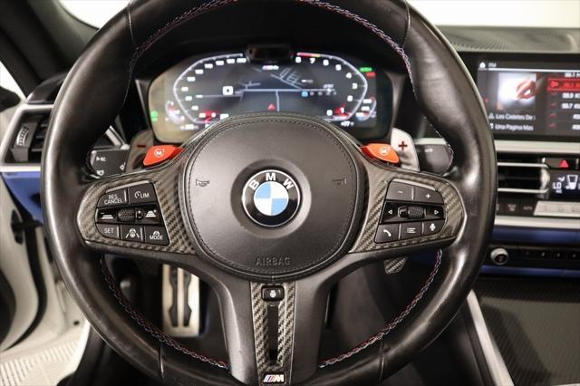 2022 BMW M4 Competition xDrive