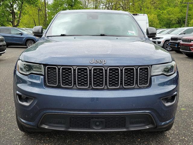 2021 Jeep Grand Cherokee 80th Anniversary 4X4