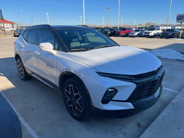 2023 Chevrolet Blazer AWD RS