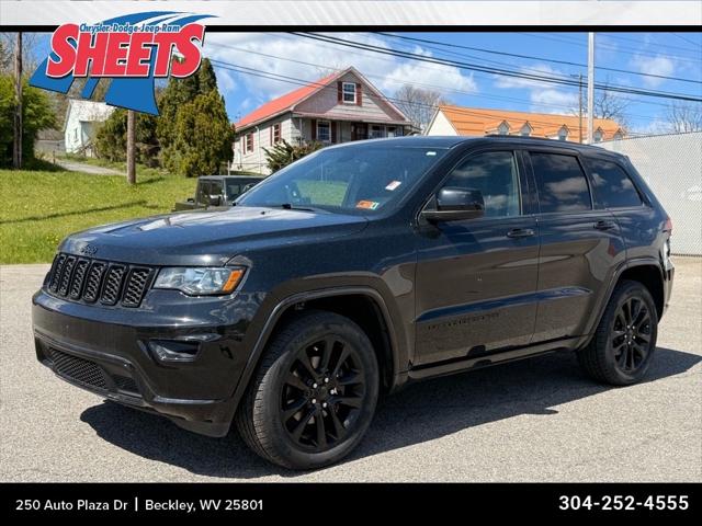 2020 Jeep Grand Cherokee Altitude 4X4