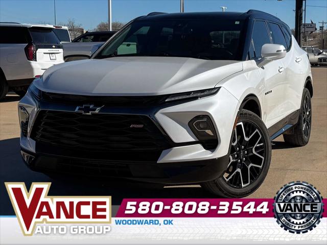 2023 Chevrolet Blazer AWD RS