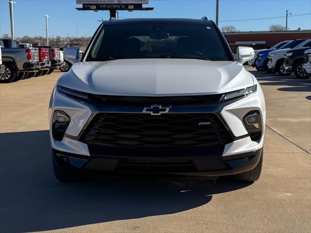 2023 Chevrolet Blazer AWD RS