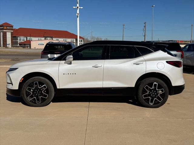 2023 Chevrolet Blazer AWD RS