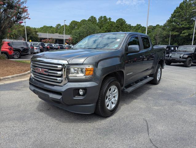 2016 GMC Canyon SLE