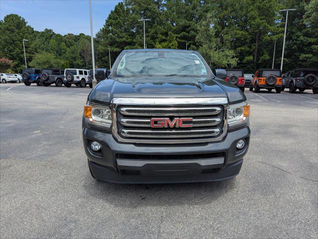 2016 GMC Canyon SLE