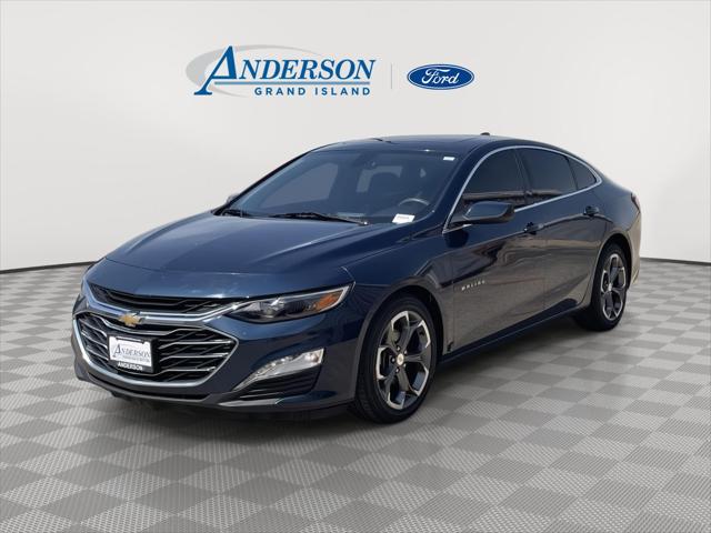 2021 Chevrolet Malibu FWD LT for sale in Grand Island, NE