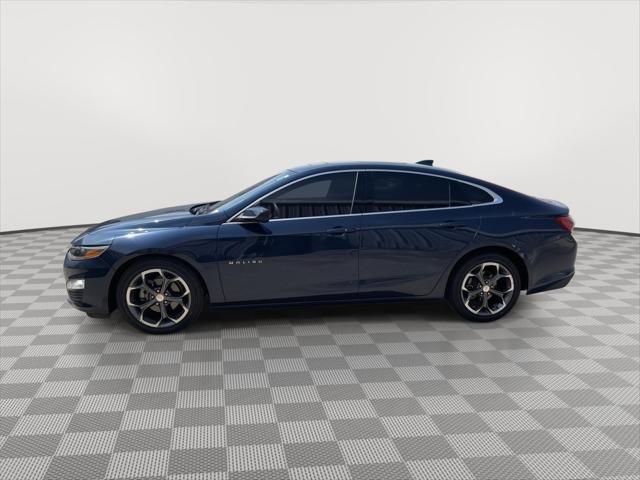 2021 Chevrolet Malibu FWD LT