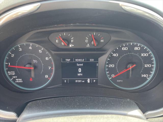 2021 Chevrolet Malibu FWD LT
