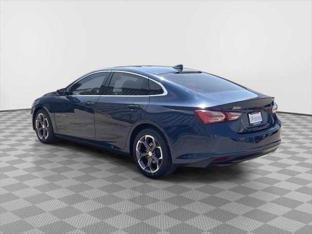 2021 Chevrolet Malibu FWD LT