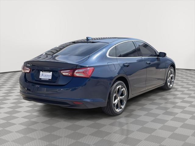2021 Chevrolet Malibu FWD LT