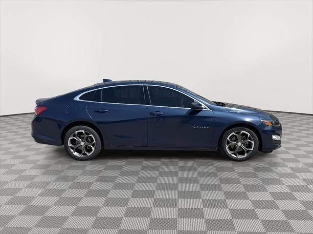 2021 Chevrolet Malibu FWD LT