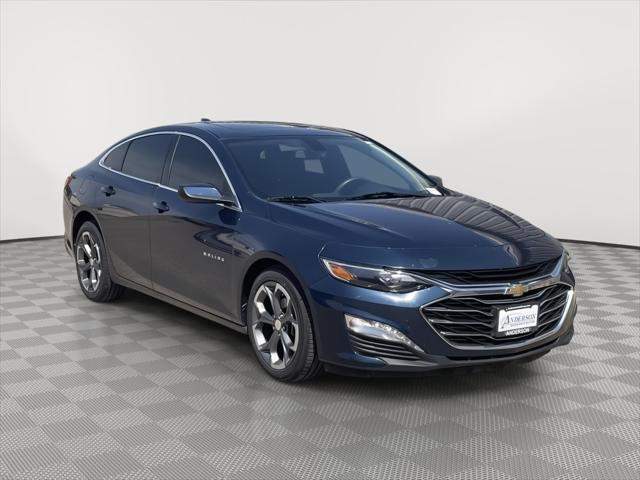 2021 Chevrolet Malibu FWD LT