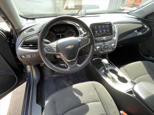 2021 Chevrolet Malibu FWD LT