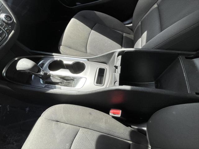 2021 Chevrolet Malibu FWD LT