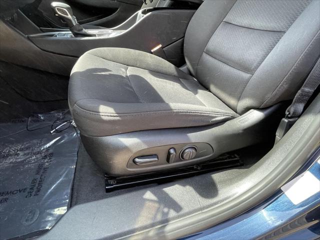 2021 Chevrolet Malibu FWD LT
