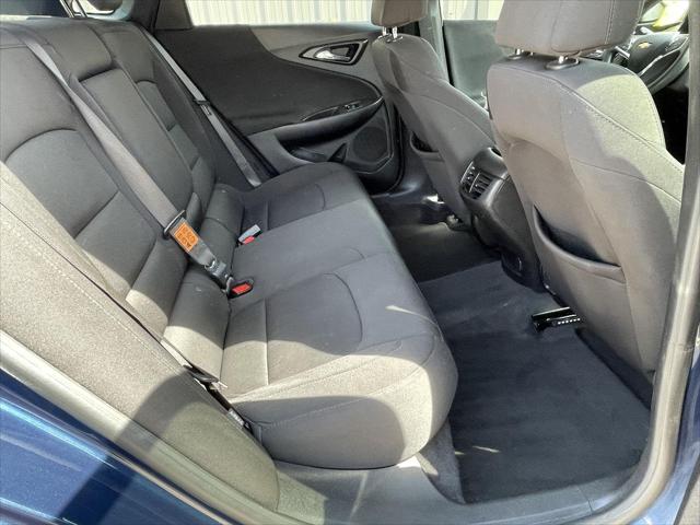 2021 Chevrolet Malibu FWD LT