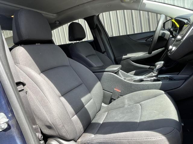 2021 Chevrolet Malibu FWD LT