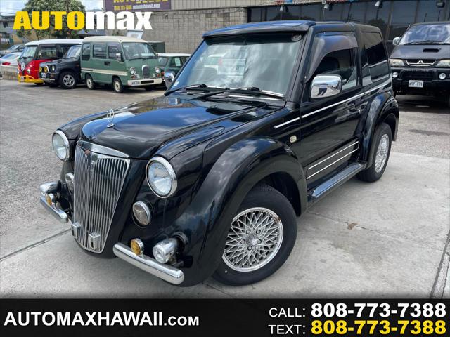 1998 Mitsubishi Pajero Junior 4WD for sale in Honolulu, HI