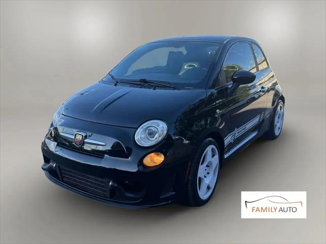 2015 Fiat 500 Abarth for sale in Salt Lake City, UT