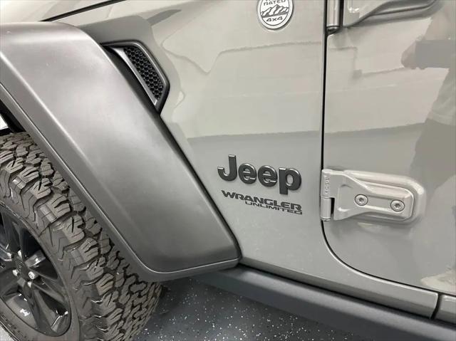 2020 Jeep Wrangler Sport Altitude 4X4