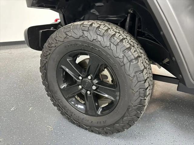 2020 Jeep Wrangler Sport Altitude 4X4