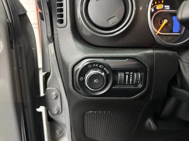 2020 Jeep Wrangler Sport Altitude 4X4
