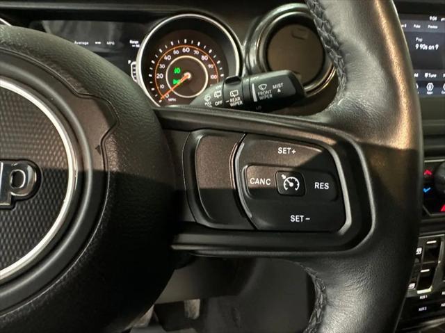 2020 Jeep Wrangler Sport Altitude 4X4