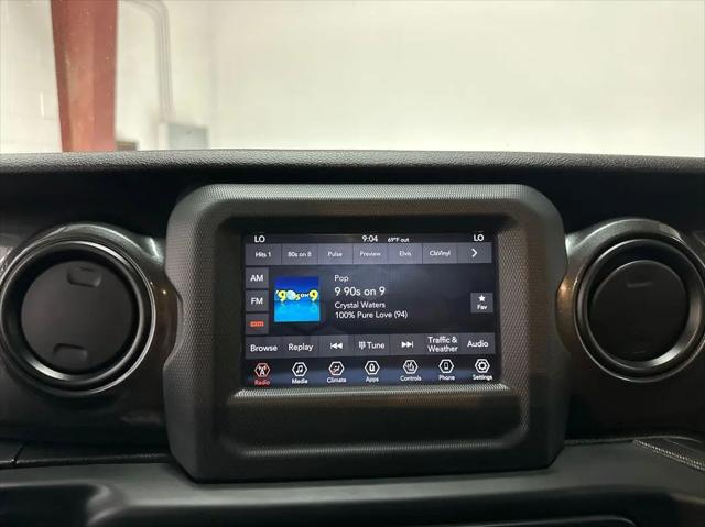 2020 Jeep Wrangler Sport Altitude 4X4