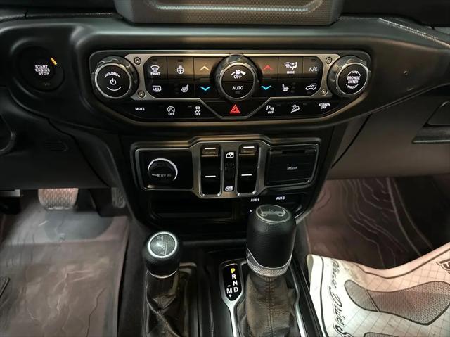 2020 Jeep Wrangler Sport Altitude 4X4
