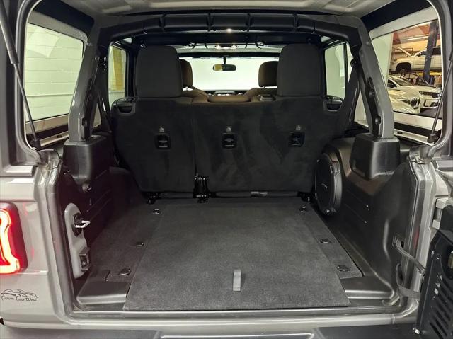 2020 Jeep Wrangler Sport Altitude 4X4