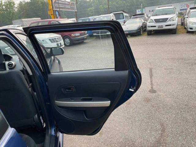 2006 Scion xA Base
