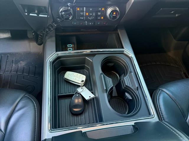 2017 Ford F-350 Platinum