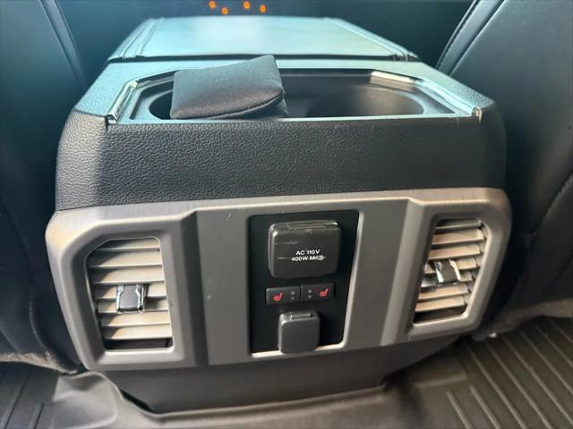 2017 Ford F-350 Platinum
