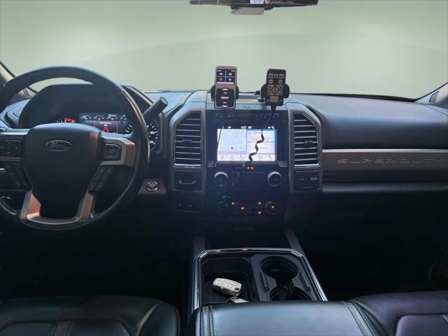 2017 Ford F-350 Platinum