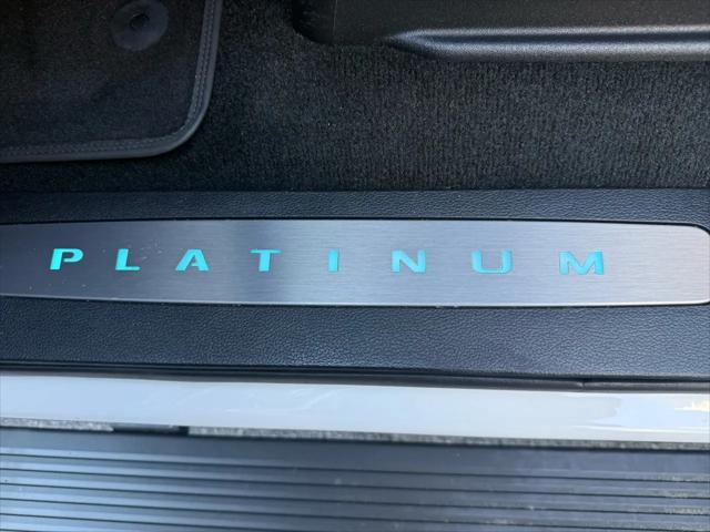 2017 Ford F-350 Platinum