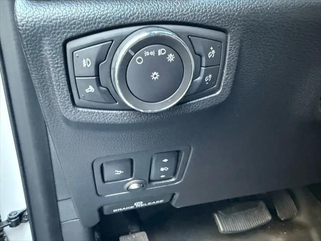 2017 Ford F-350 Platinum