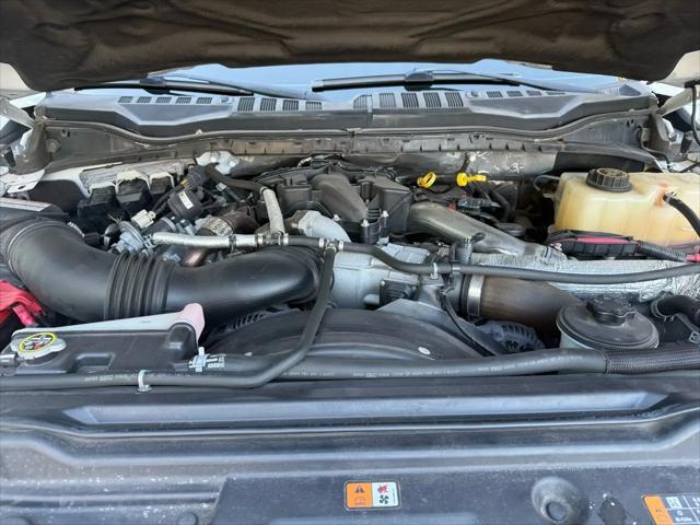 2017 Ford F-350 Platinum