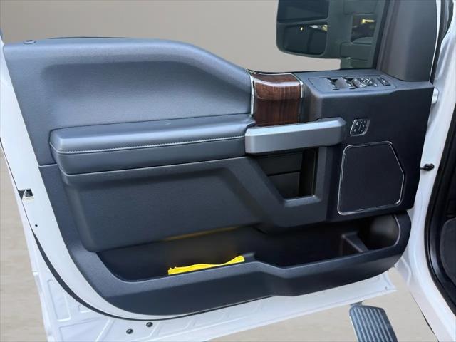 2017 Ford F-350 Platinum