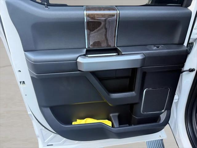 2017 Ford F-350 Platinum