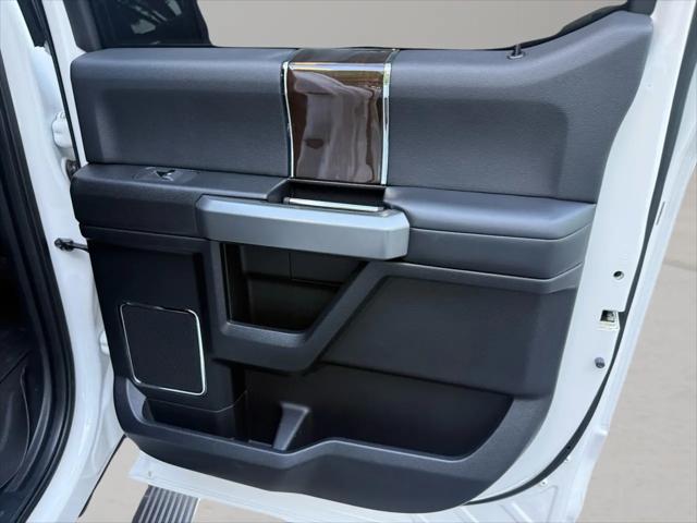 2017 Ford F-350 Platinum