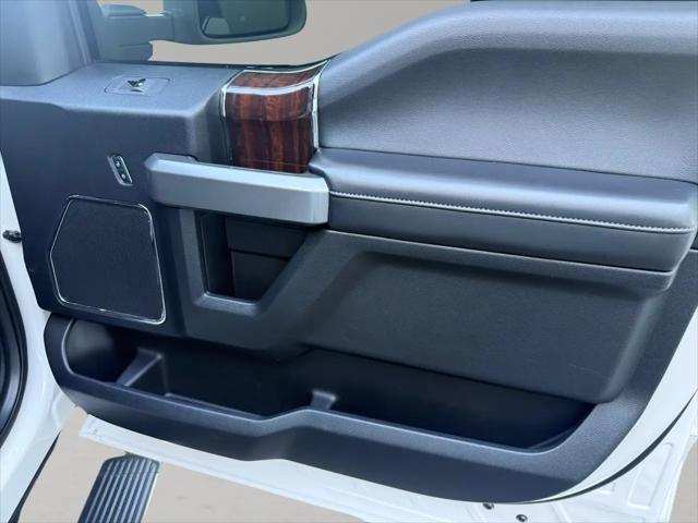 2017 Ford F-350 Platinum