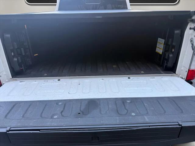 2017 Ford F-350 Platinum