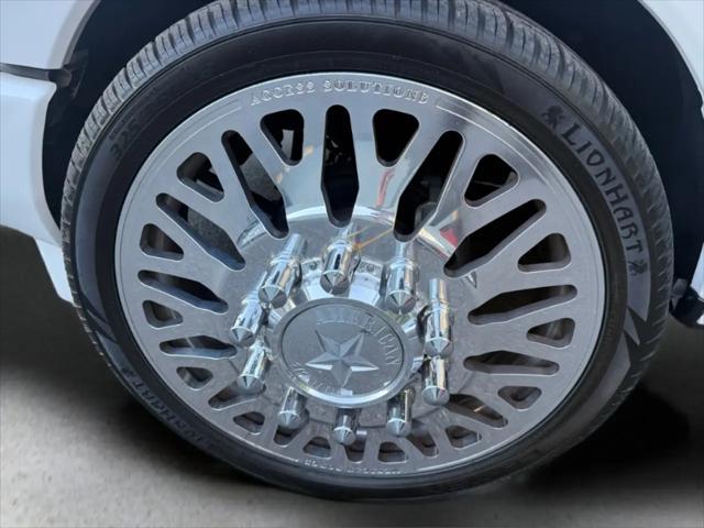 2017 Ford F-350 Platinum