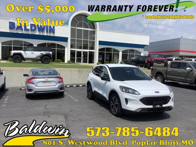 2021 Ford Escape SE for sale in Poplar Bluff, MO
